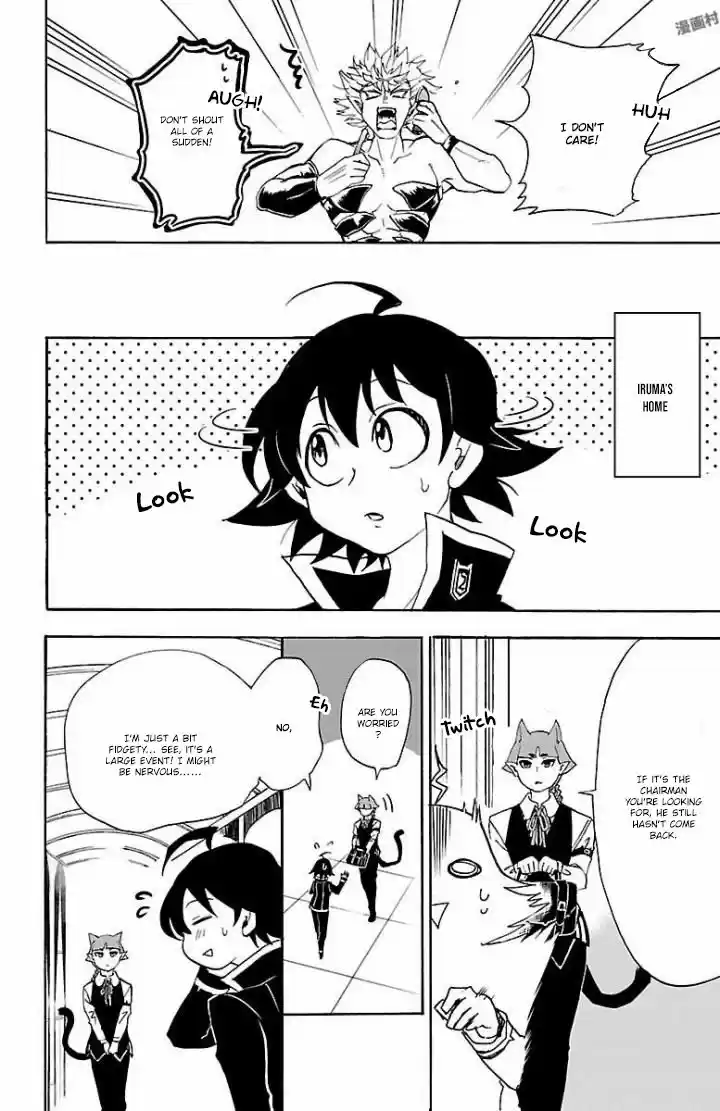 Mairimashita! Iruma-kun 28