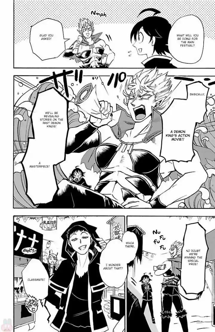 Mairimashita! Iruma-kun 28