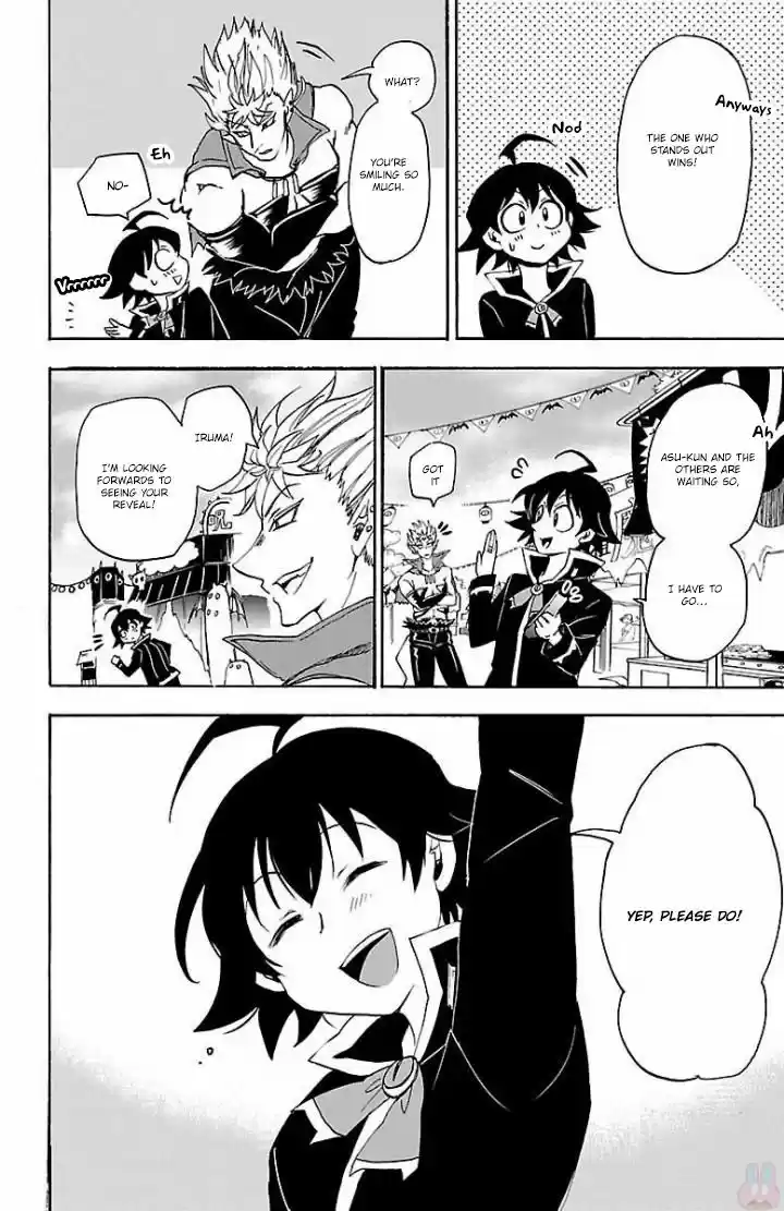 Mairimashita! Iruma-kun 28