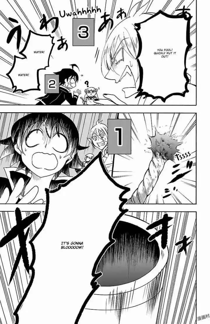 Mairimashita! Iruma-kun 28