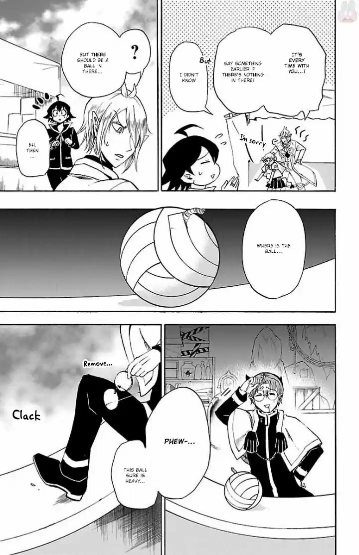 Mairimashita! Iruma-kun 28