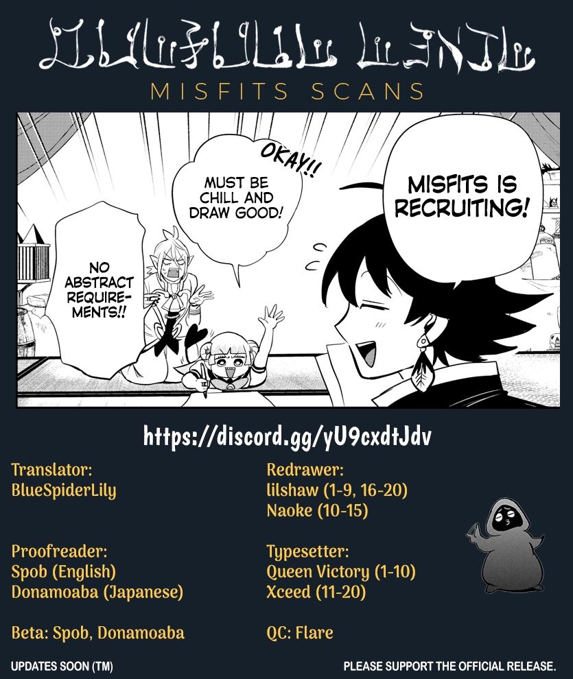 Mairimashita! Iruma-kun 281