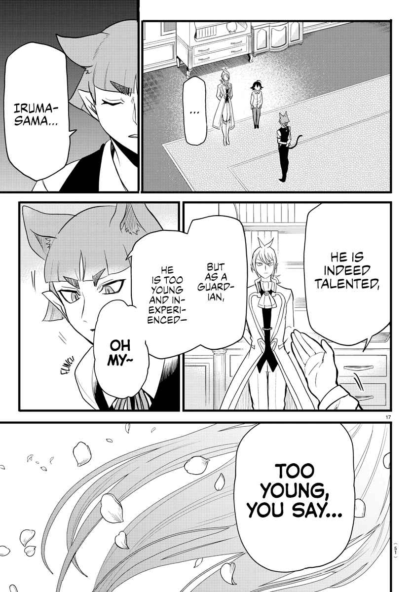 Mairimashita! Iruma-kun 287