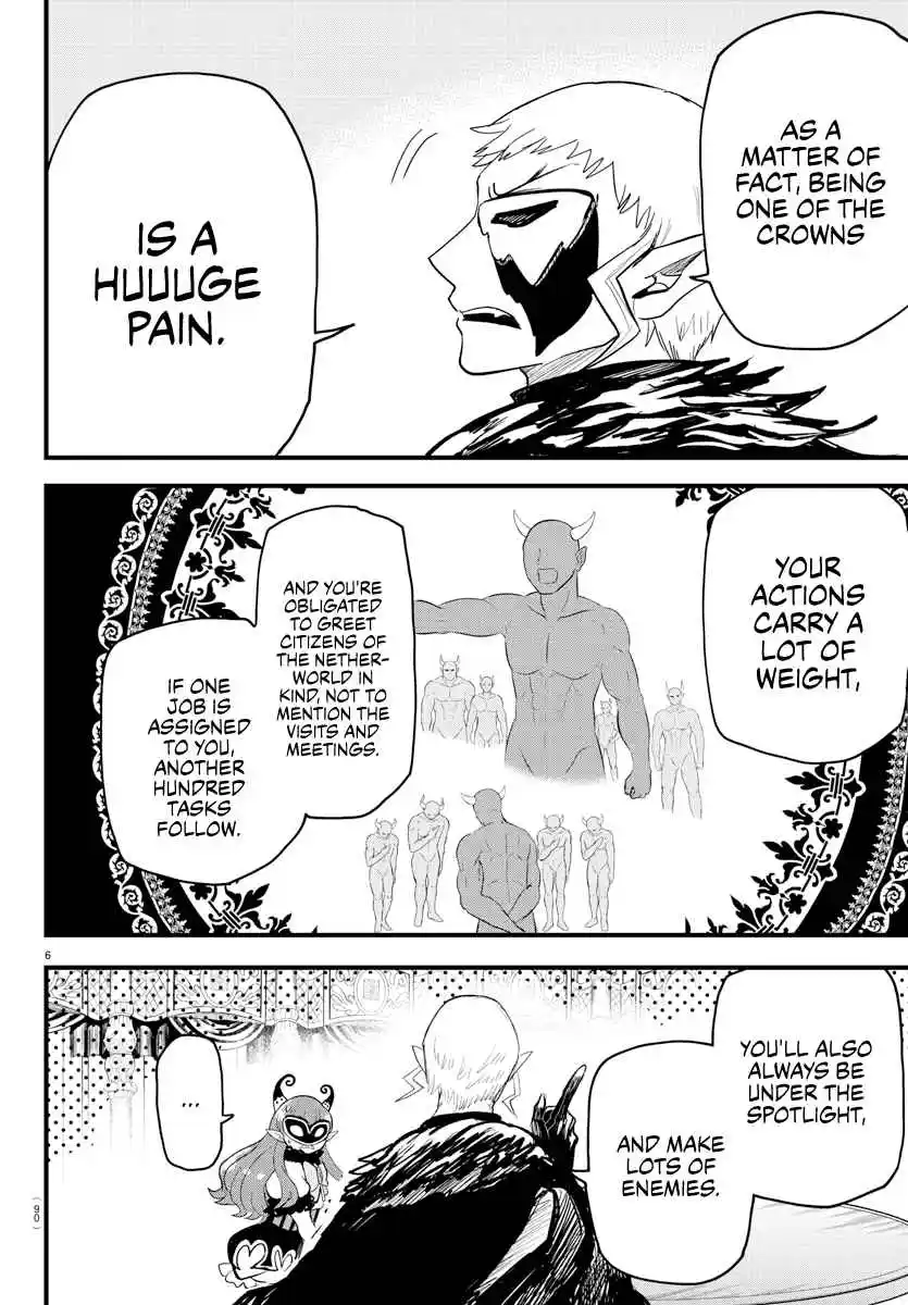 Mairimashita! Iruma-kun 295