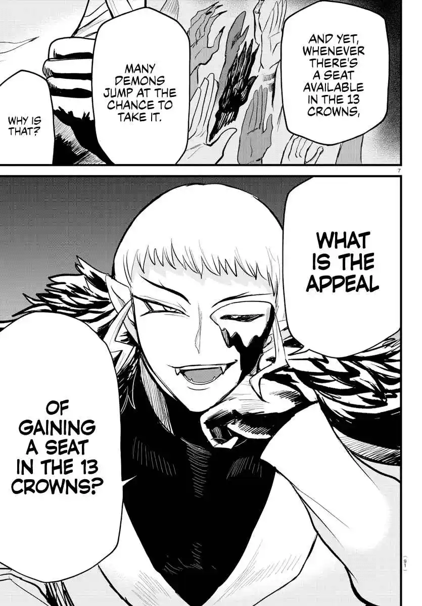 Mairimashita! Iruma-kun 295