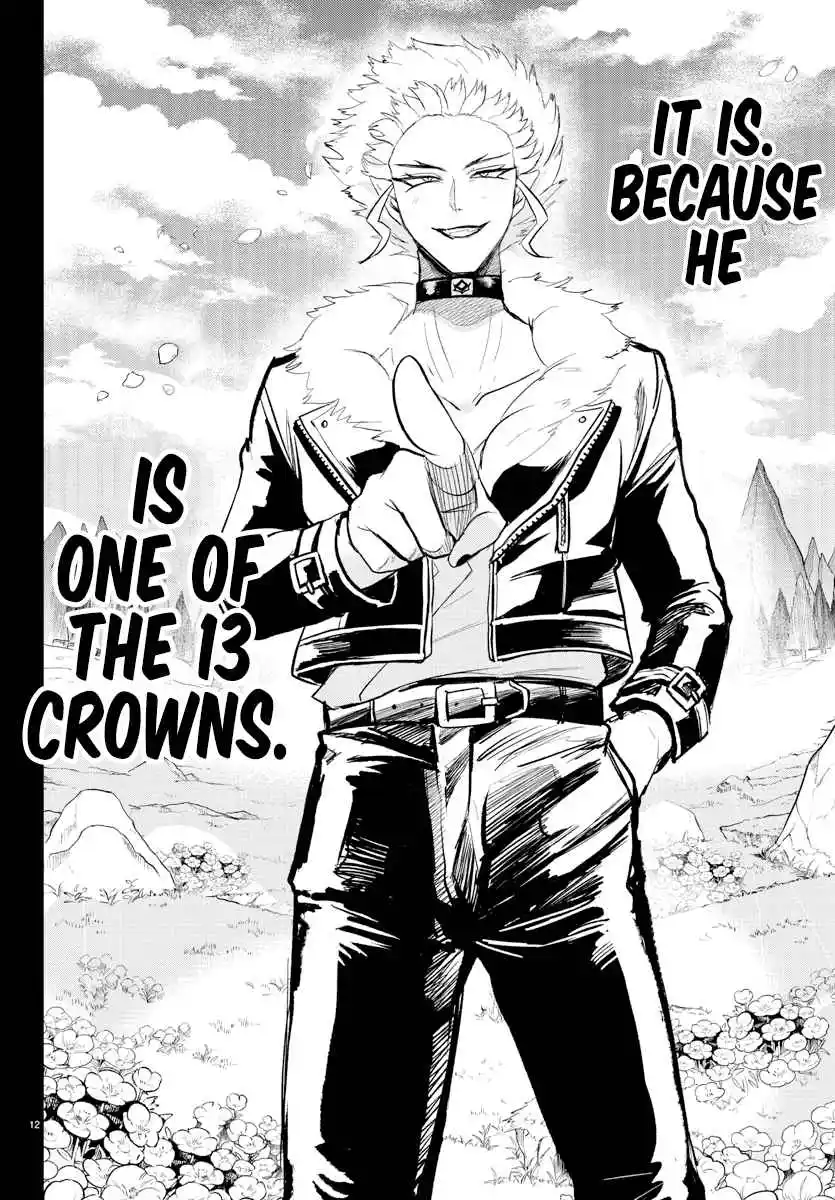 Mairimashita! Iruma-kun 295