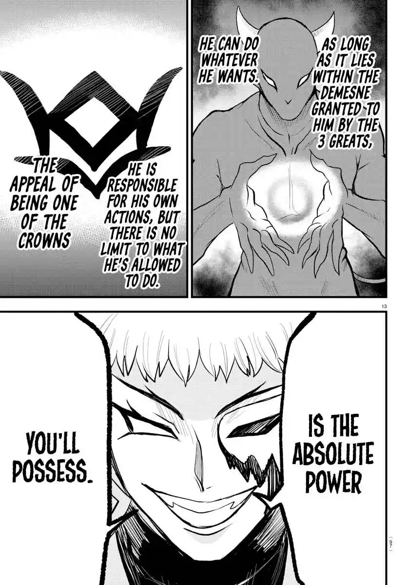 Mairimashita! Iruma-kun 295