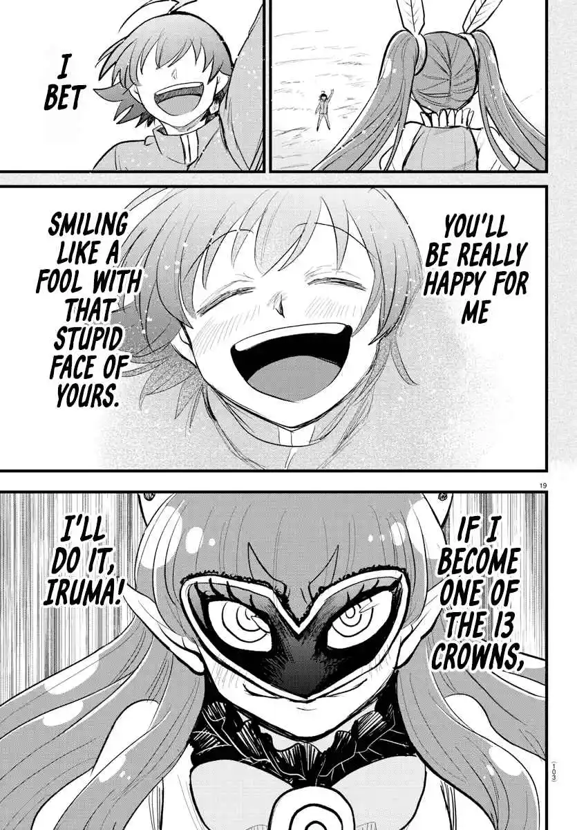 Mairimashita! Iruma-kun 295