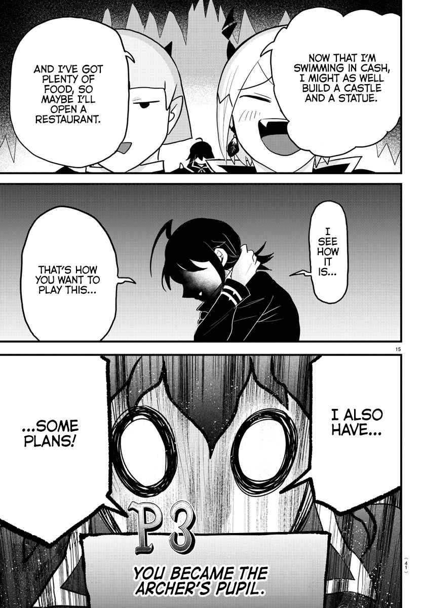 Mairimashita! Iruma-kun 315