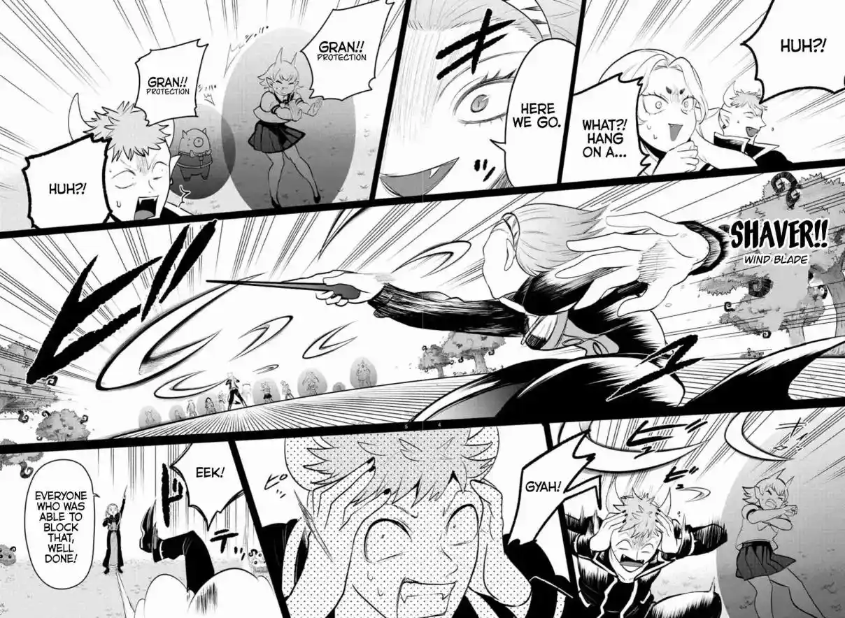 Mairimashita! Iruma-kun 318