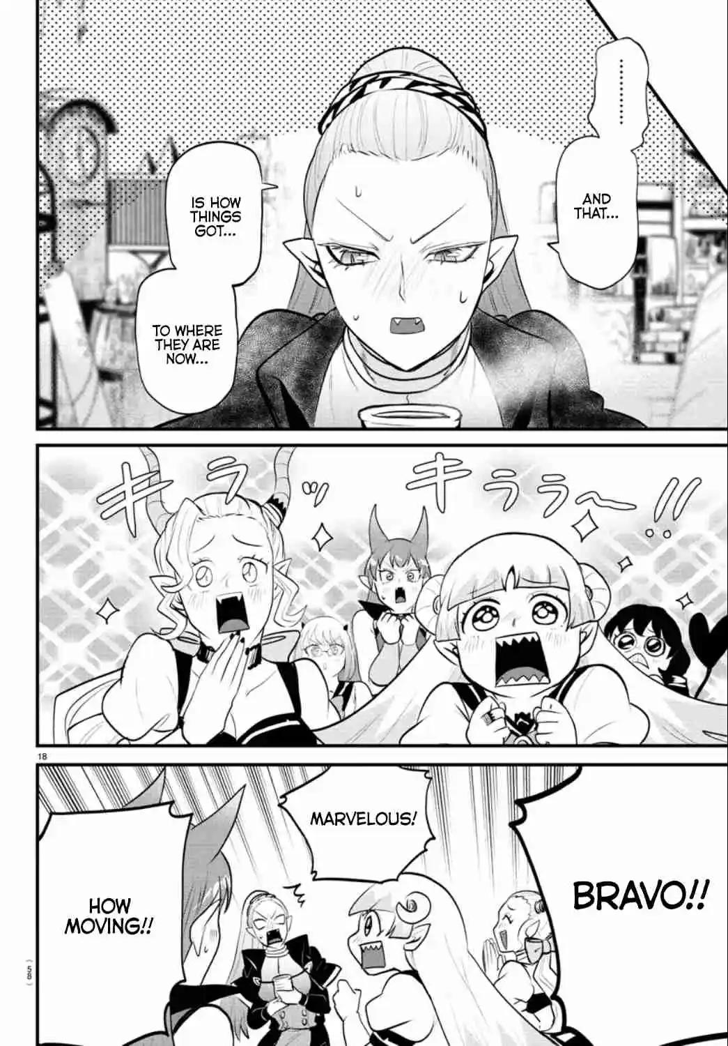 Mairimashita! Iruma-kun 318