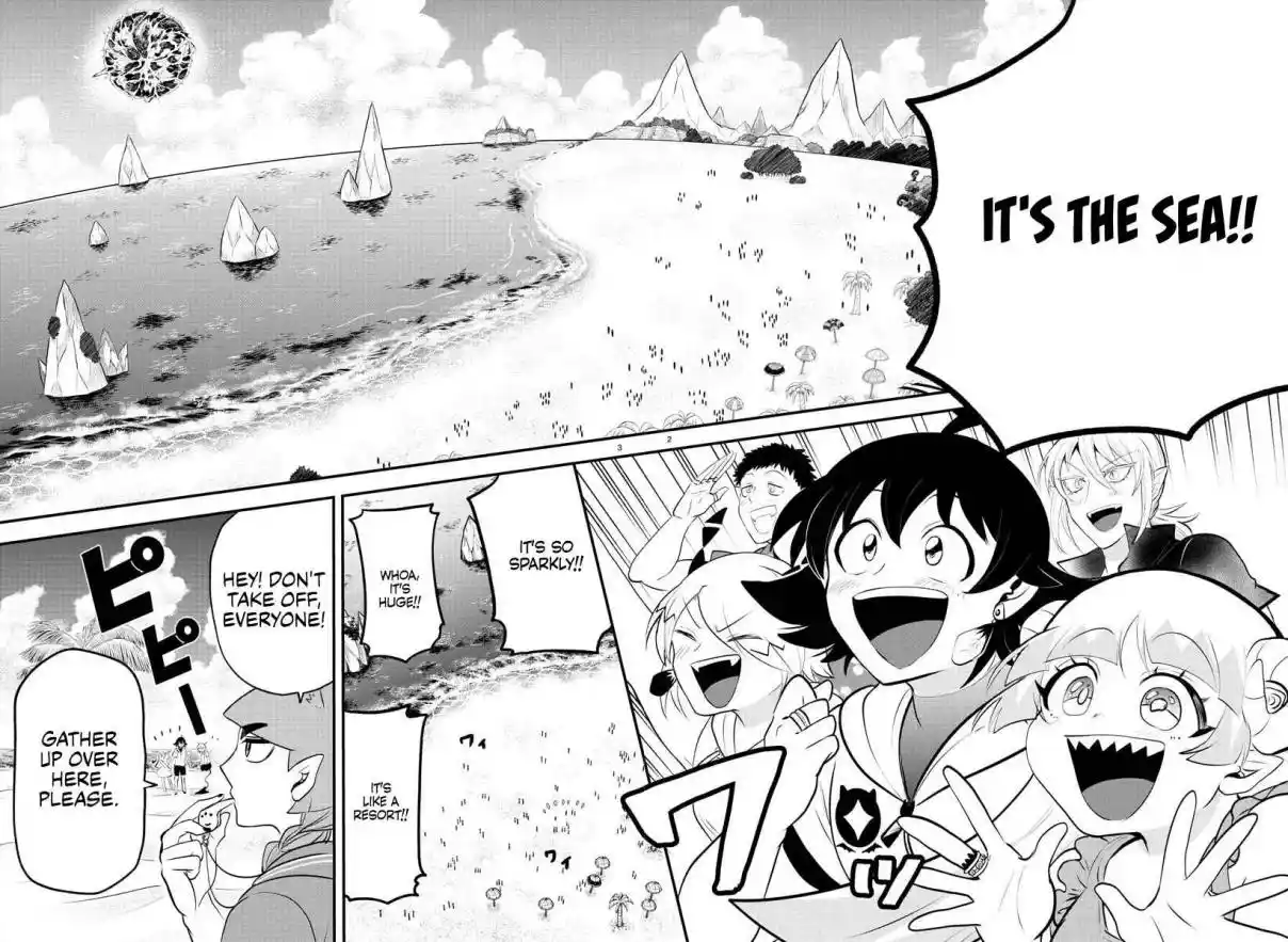 Mairimashita! Iruma-kun 320