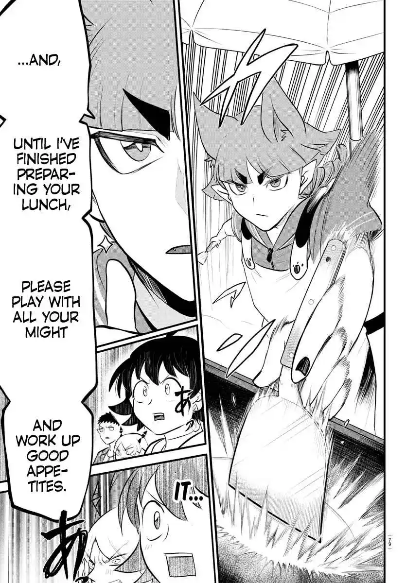 Mairimashita! Iruma-kun 320