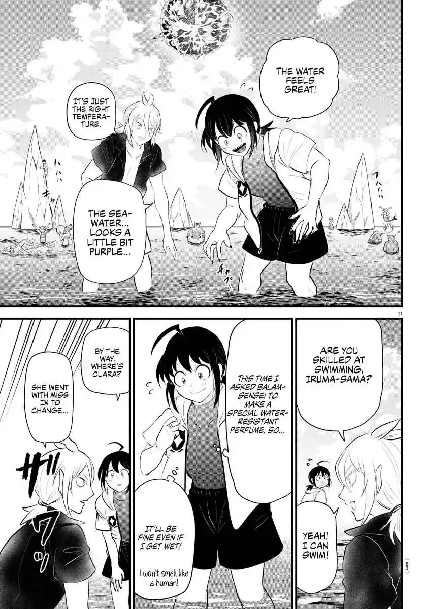 Mairimashita! Iruma-kun 320