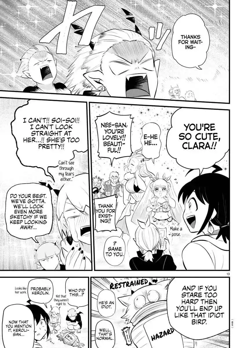 Mairimashita! Iruma-kun 320