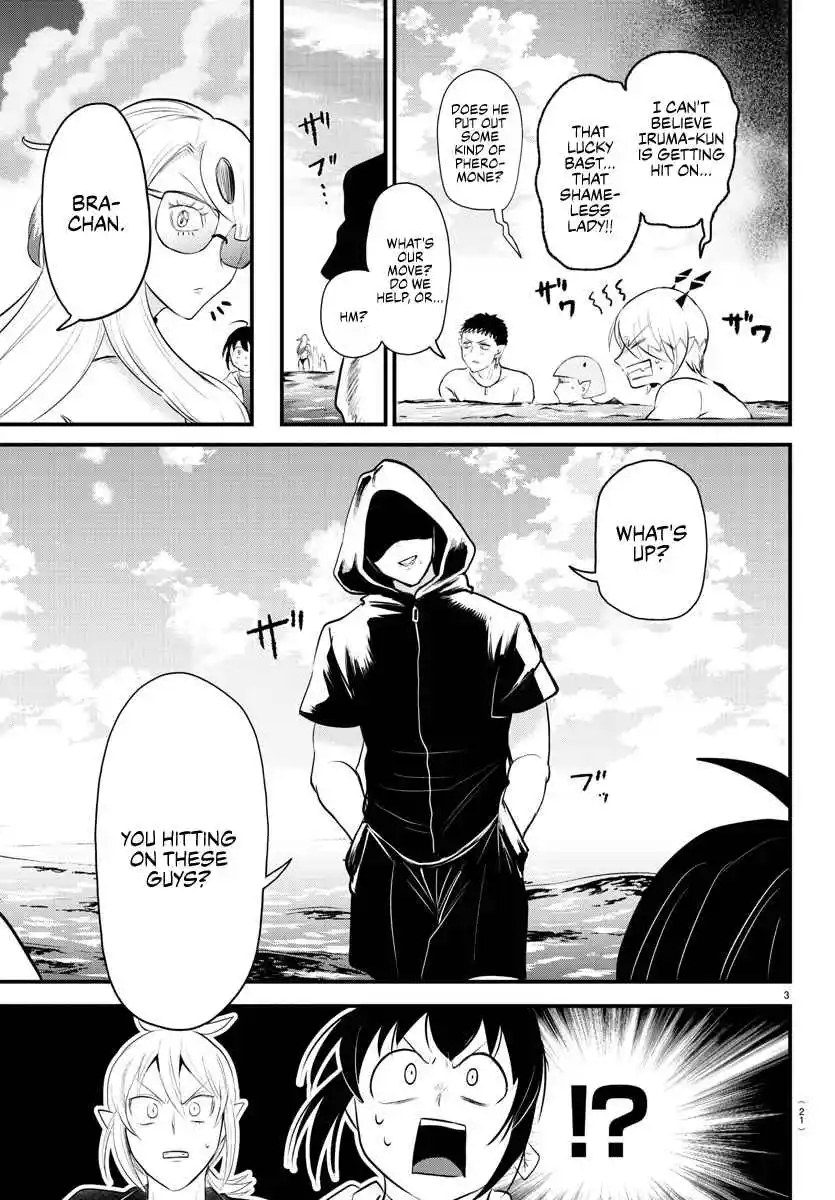 Mairimashita! Iruma-kun 321