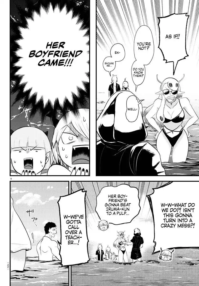 Mairimashita! Iruma-kun 321