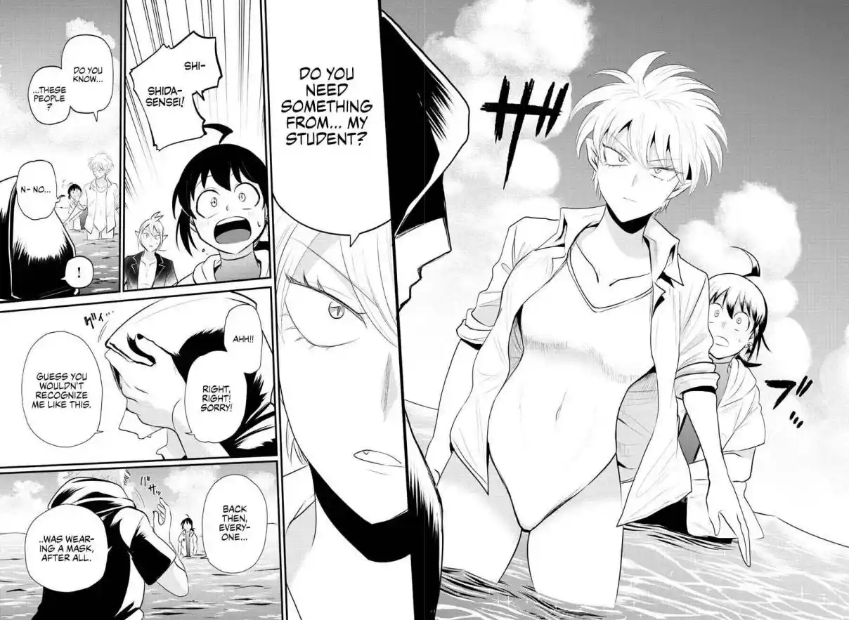 Mairimashita! Iruma-kun 321