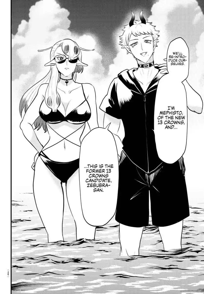 Mairimashita! Iruma-kun 321