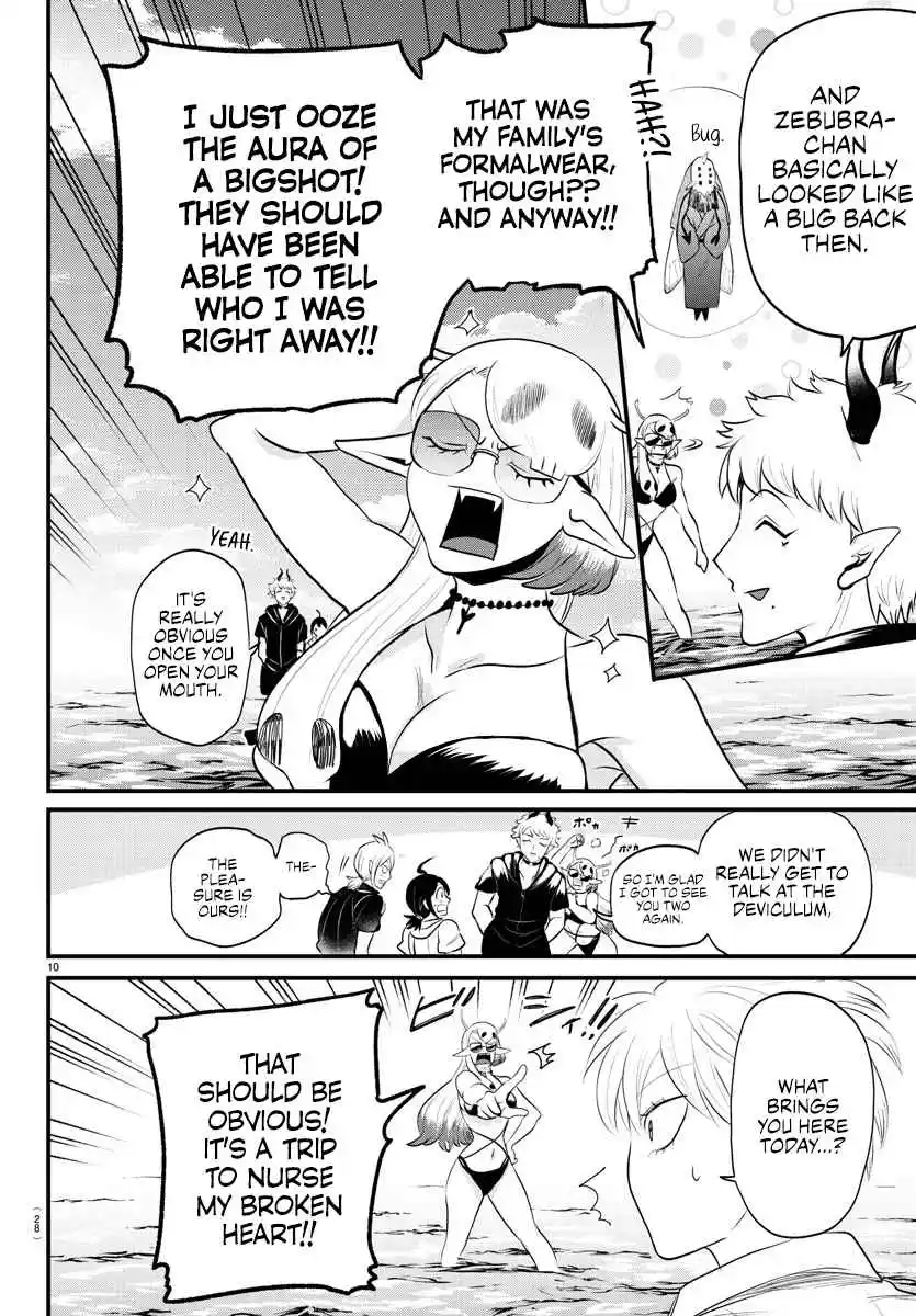 Mairimashita! Iruma-kun 321