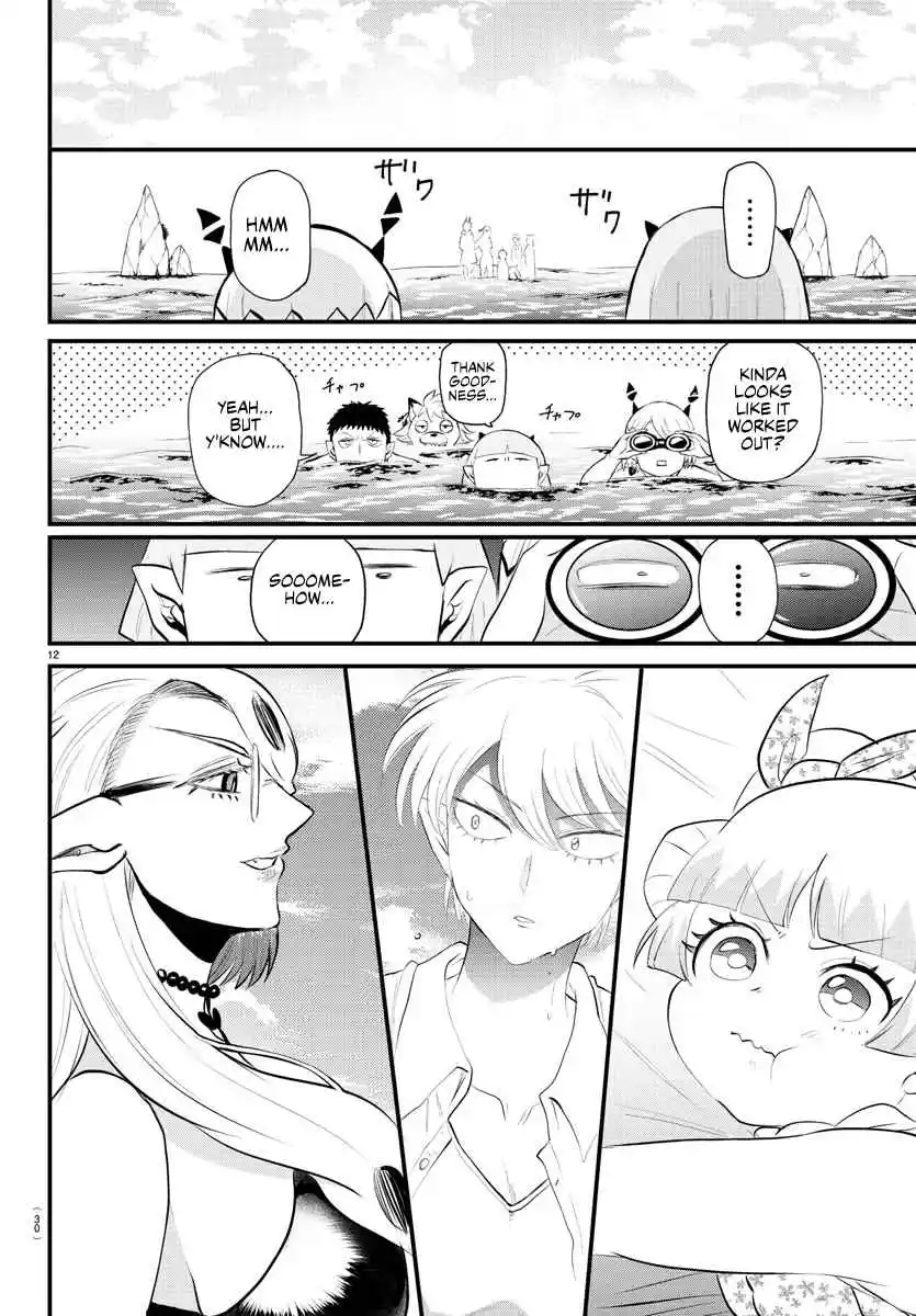 Mairimashita! Iruma-kun 321