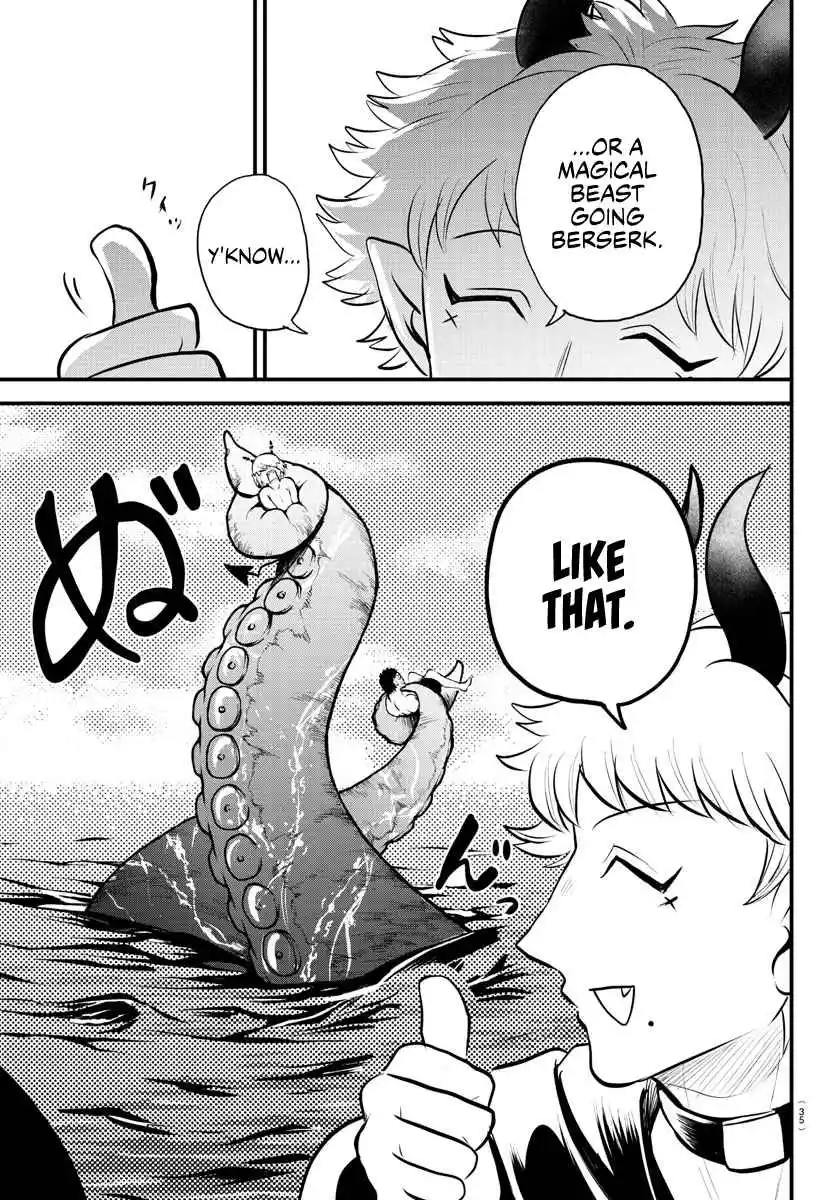 Mairimashita! Iruma-kun 321