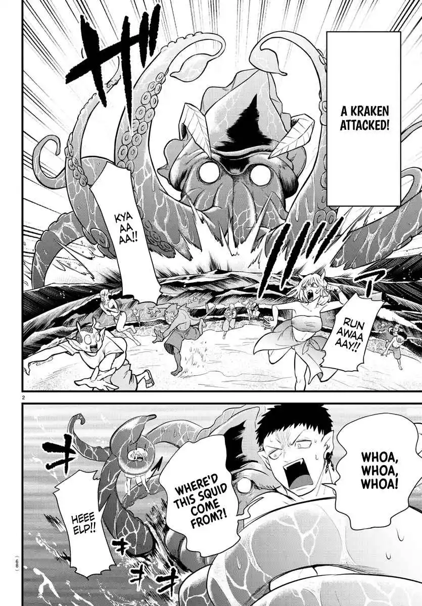 Mairimashita! Iruma-kun 322