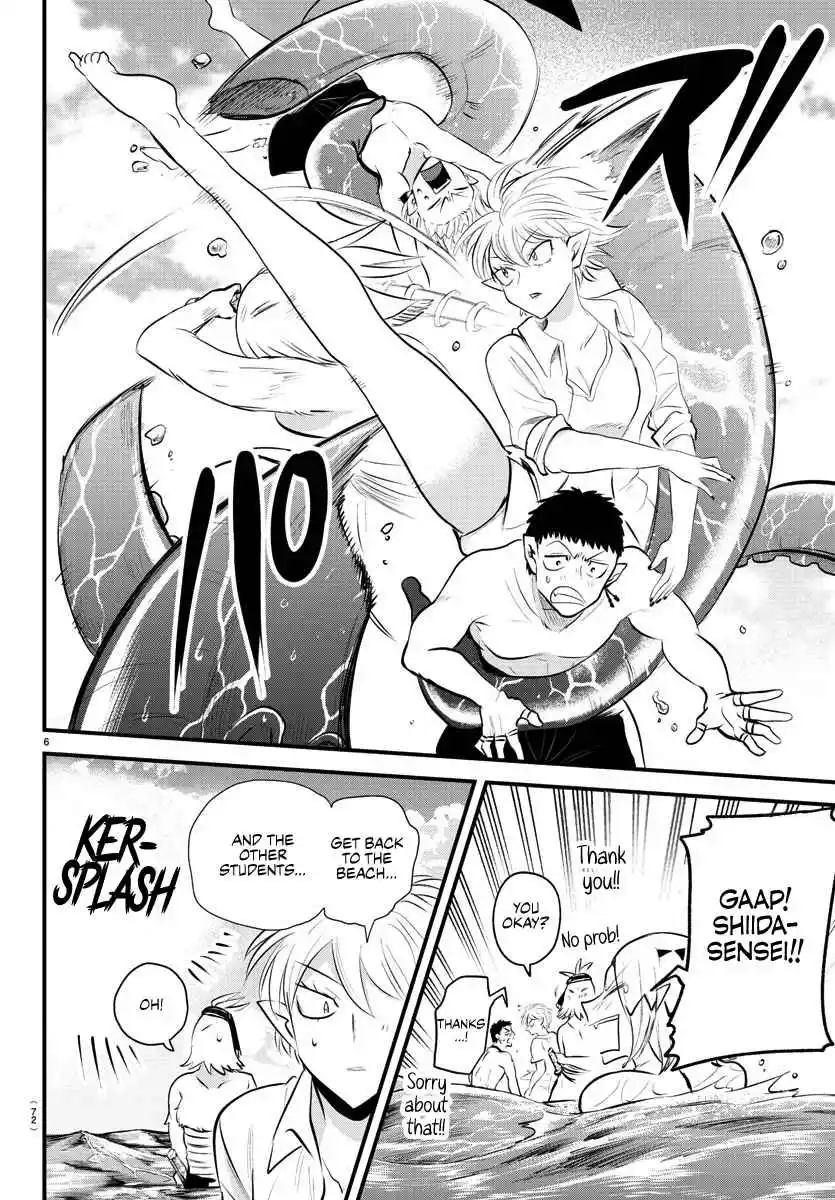 Mairimashita! Iruma-kun 322