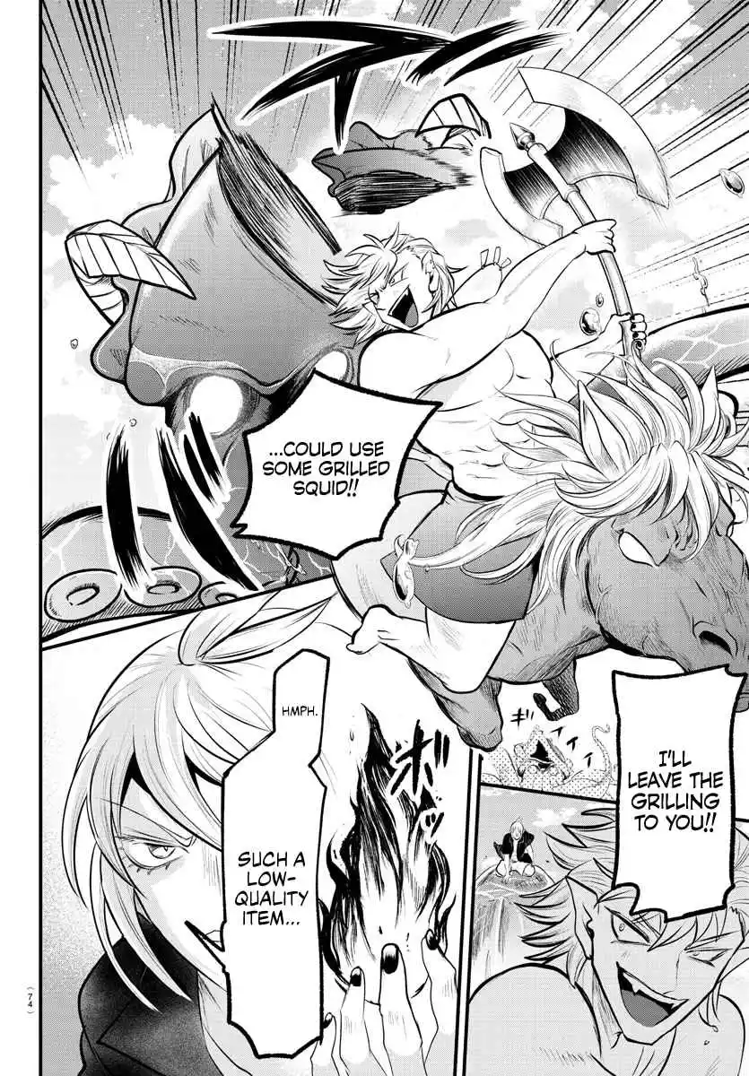 Mairimashita! Iruma-kun 322