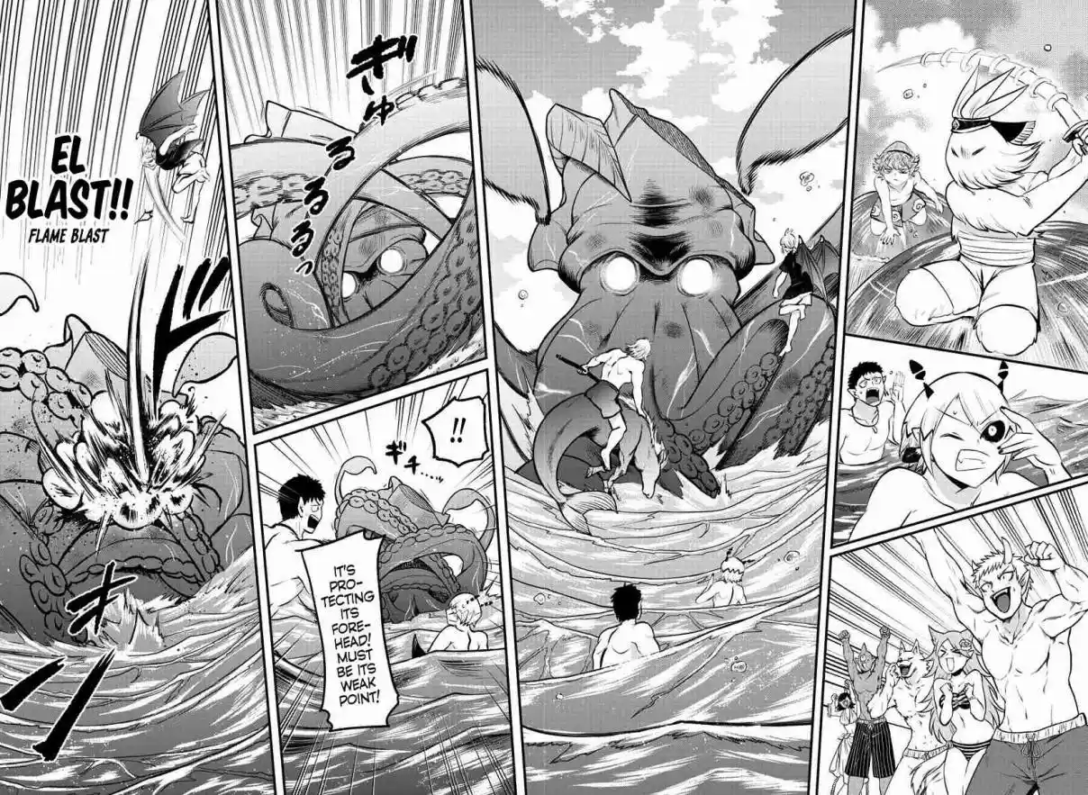 Mairimashita! Iruma-kun 322