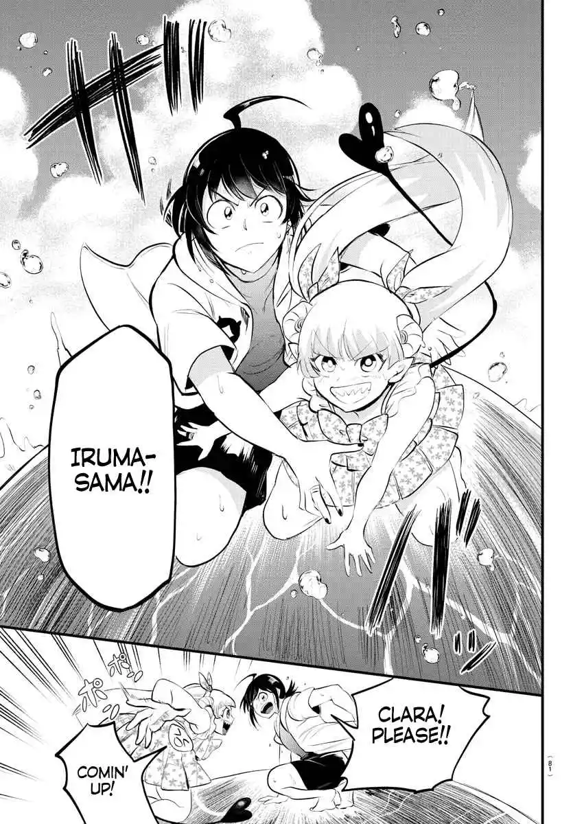 Mairimashita! Iruma-kun 322