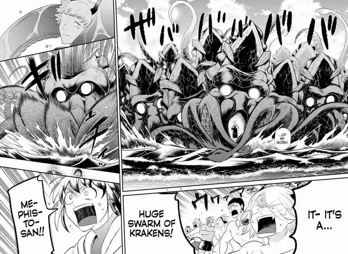 Mairimashita! Iruma-kun 323