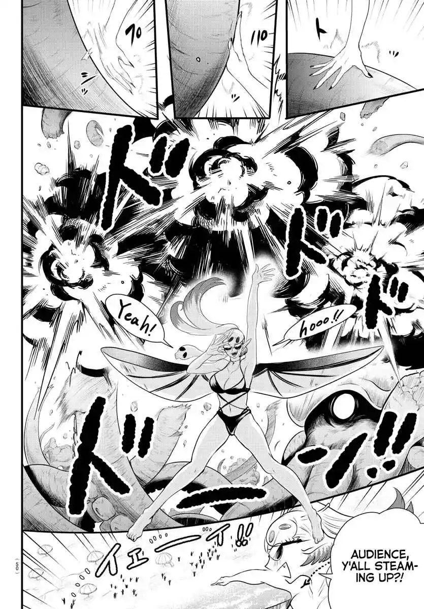 Mairimashita! Iruma-kun 323