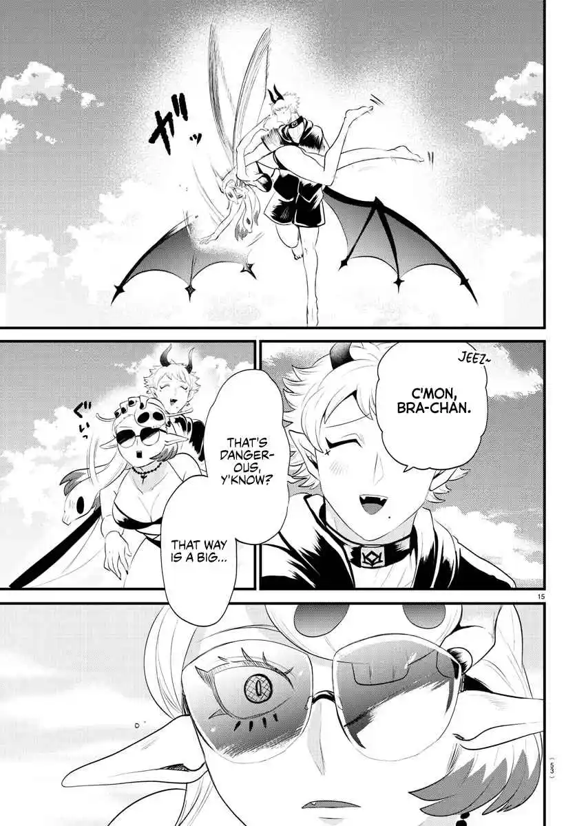 Mairimashita! Iruma-kun 323