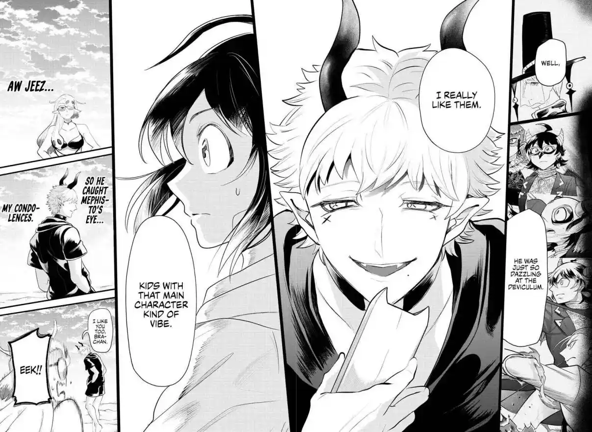 Mairimashita! Iruma-kun 324