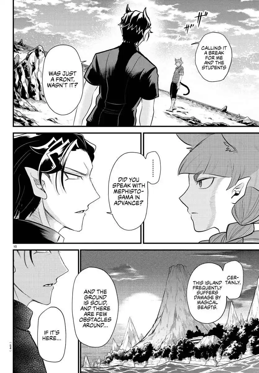 Mairimashita! Iruma-kun 324