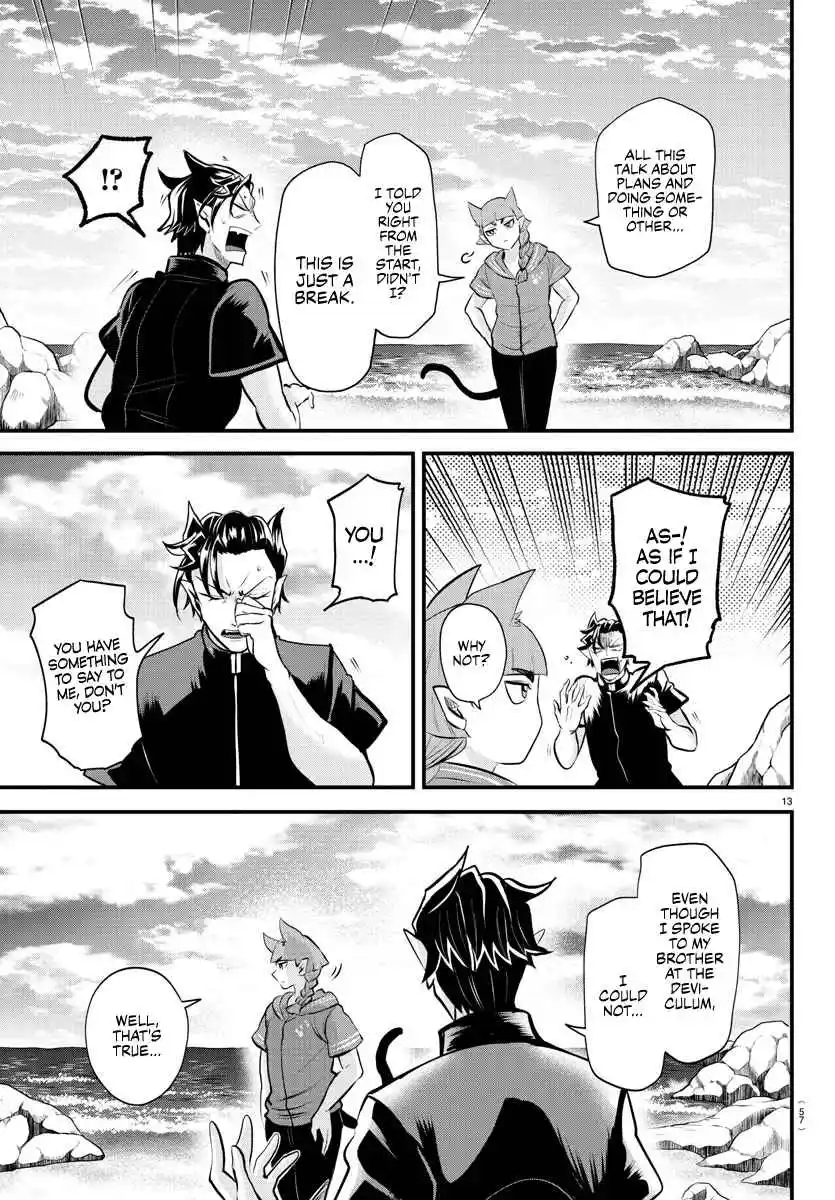 Mairimashita! Iruma-kun 324