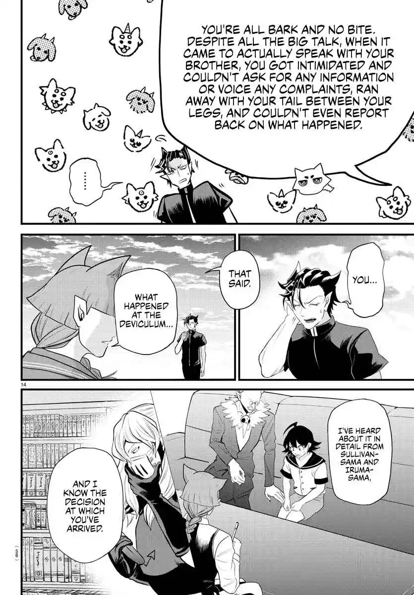 Mairimashita! Iruma-kun 324