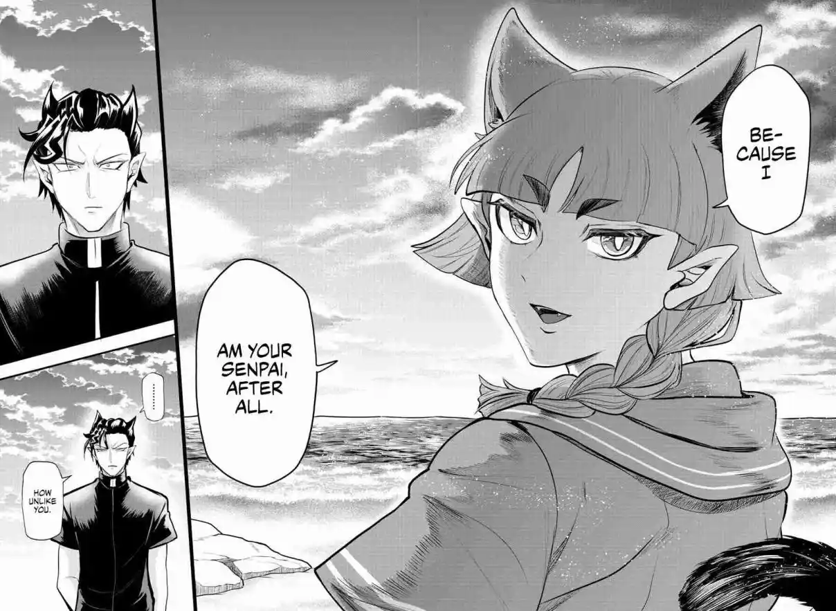 Mairimashita! Iruma-kun 324