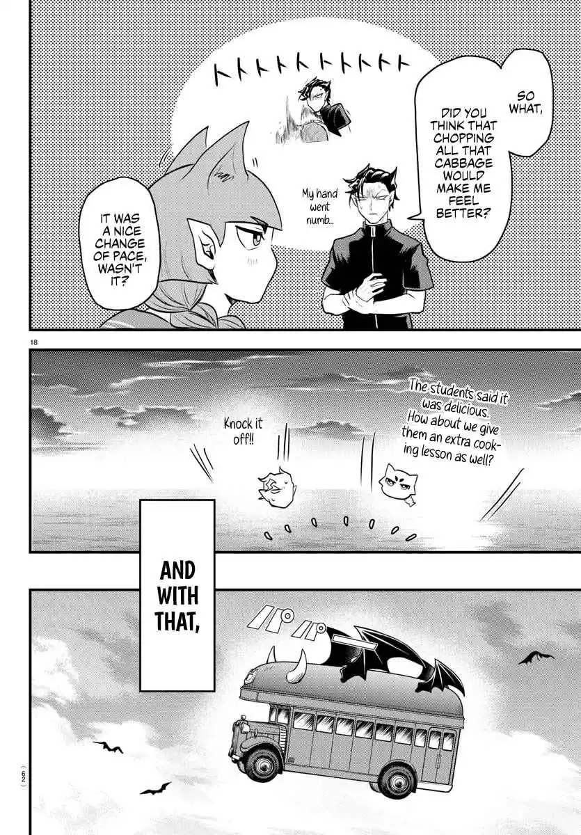 Mairimashita! Iruma-kun 324