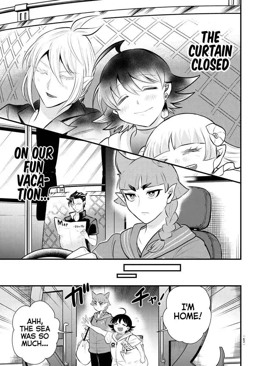 Mairimashita! Iruma-kun 324