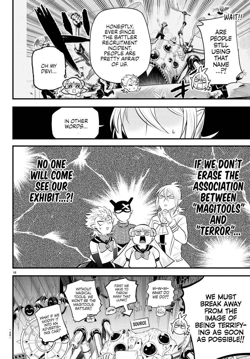 Mairimashita! Iruma-kun 328