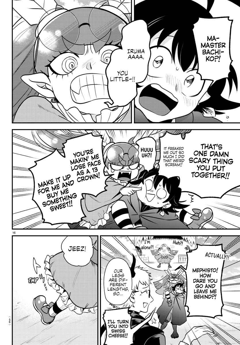 Mairimashita! Iruma-kun 349