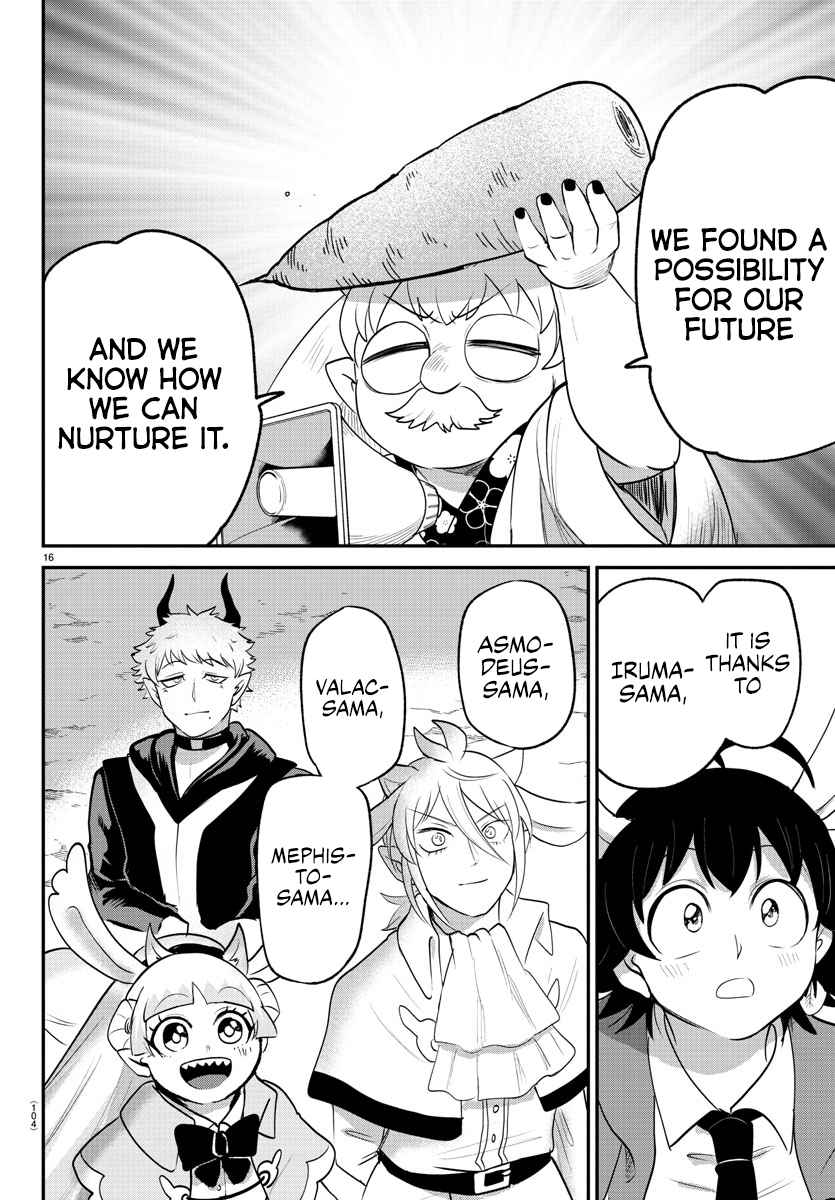 Mairimashita! Iruma-kun 369