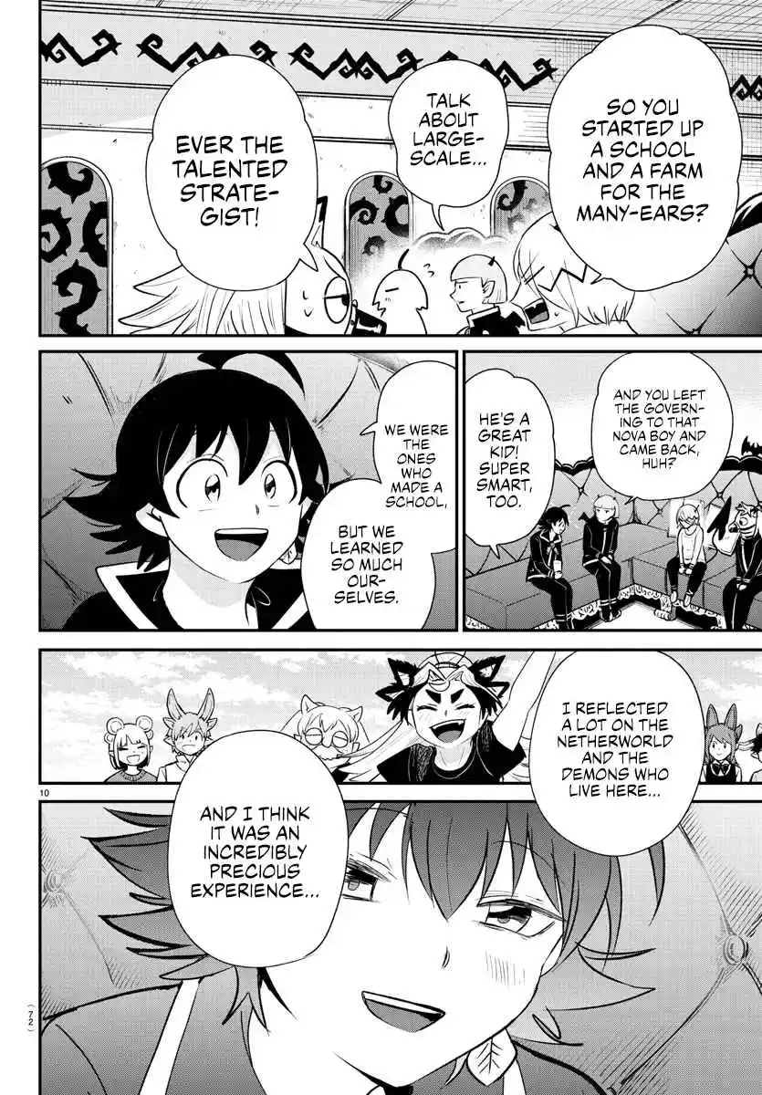 Mairimashita! Iruma-kun 371