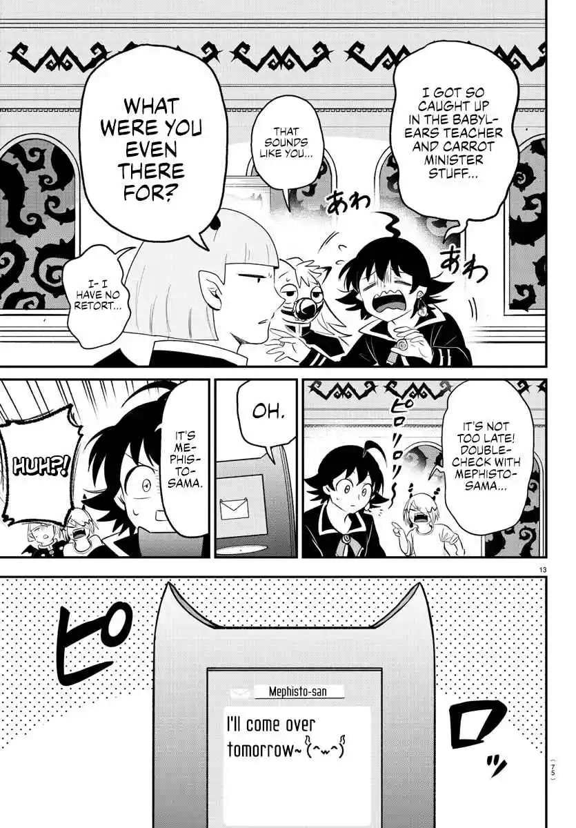 Mairimashita! Iruma-kun 371