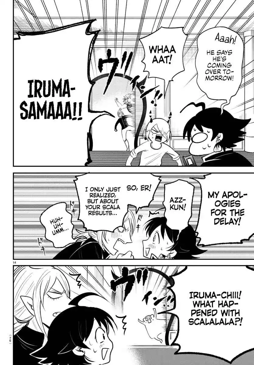 Mairimashita! Iruma-kun 371