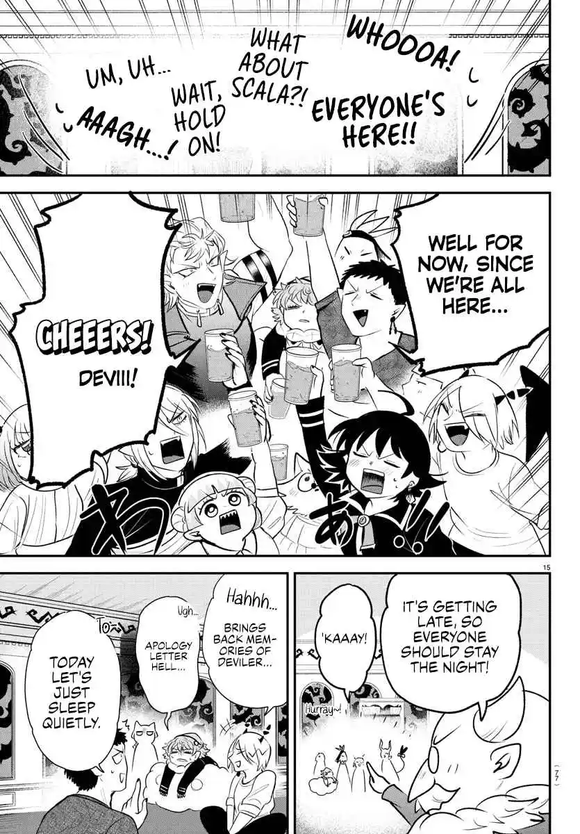 Mairimashita! Iruma-kun 371