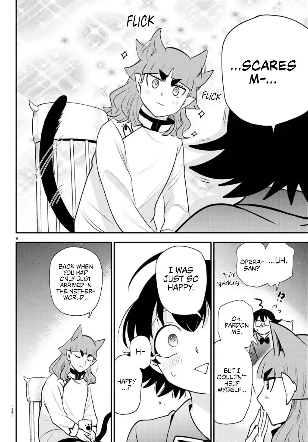 Mairimashita! Iruma-kun 372