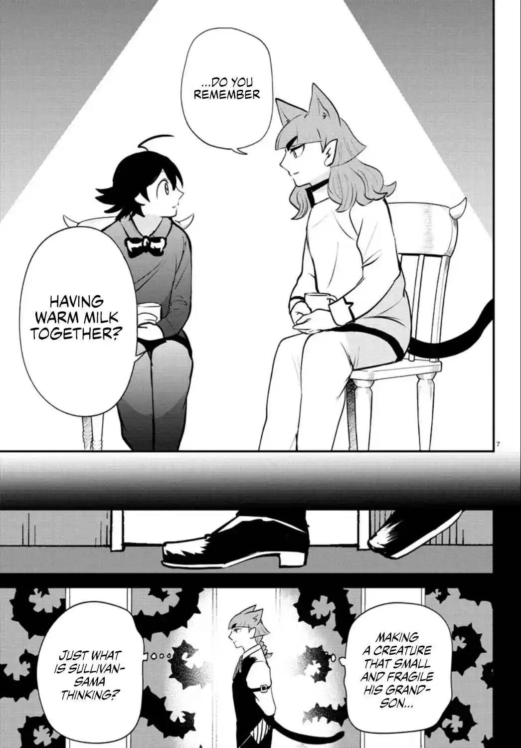 Mairimashita! Iruma-kun 372